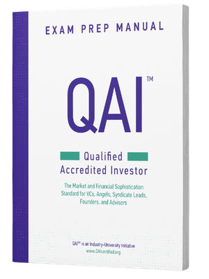 QAI Exam Prep Manual
